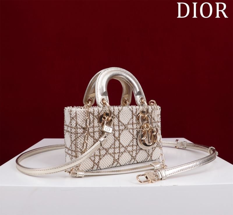 Christian Dior My Lady Bags